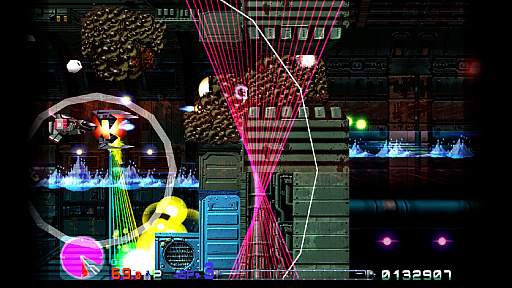 ꡼ No.004 | R-Type Delta: HD Boostedסѥå/Ǥ°θե֥å˼Ͽ롤PSR-TYPEȯԥ󥿥ӥ塼Ը