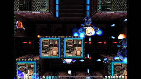 ꡼ No.016 | R-Type Delta: HD Boostedסѥå/Ǥ°θե֥å˼Ͽ롤PSR-TYPEȯԥ󥿥ӥ塼Ը