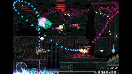 ꡼ No.018 | R-Type Delta: HD Boostedסѥå/Ǥ°θե֥å˼Ͽ롤PSR-TYPEȯԥ󥿥ӥ塼Ը