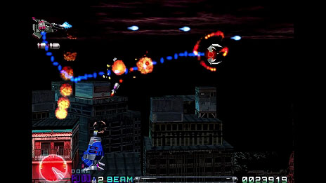 ꡼ No.019 | R-Type Delta: HD Boostedסѥå/Ǥ°θե֥å˼Ͽ롤PSR-TYPEȯԥ󥿥ӥ塼Ը