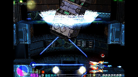 ꡼ No.021 | R-Type Delta: HD Boostedסѥå/Ǥ°θե֥å˼Ͽ롤PSR-TYPEȯԥ󥿥ӥ塼Ը