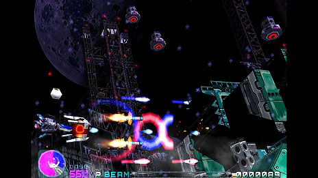 ꡼ No.022 | R-Type Delta: HD Boostedסѥå/Ǥ°θե֥å˼Ͽ롤PSR-TYPEȯԥ󥿥ӥ塼Ը