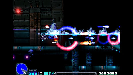 ꡼ No.024 | R-Type Delta: HD Boostedסѥå/Ǥ°θե֥å˼Ͽ롤PSR-TYPEȯԥ󥿥ӥ塼Ը