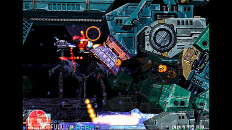 ꡼ No.025 | R-Type Delta: HD Boostedסѥå/Ǥ°θե֥å˼Ͽ롤PSR-TYPEȯԥ󥿥ӥ塼Ը