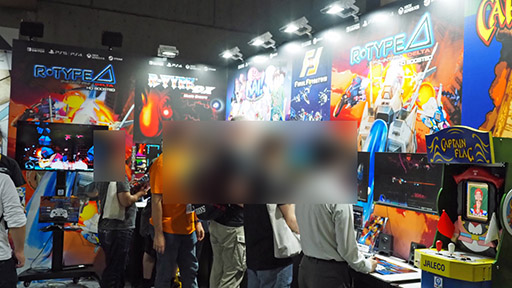 ꡼ No.003 | ߤHDޥǡR-TYPE DELTAפץ쥤褦䤯ʥǥ륿ˤĶͷ٤褦ˤʤäTGS2025