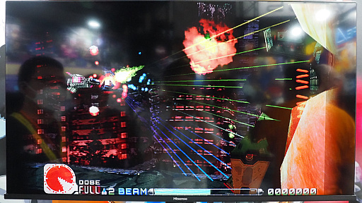 ꡼ No.012 | ߤHDޥǡR-TYPE DELTAפץ쥤褦䤯ʥǥ륿ˤĶͷ٤褦ˤʤäTGS2025