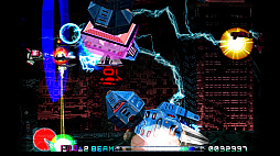 ���������꡼ No.005�Υ���ͥ������ / ��R-Type Delta: HD Boosted������ȯ�䡣R-TYPE���꡼�����ؤ�̾���R-TYPE DELTA�פ����Ե����������褹��