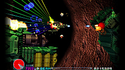 ꡼ No.008 | R-Type Delta: HD Boosted