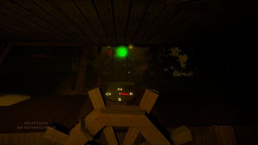 画像ギャラリー No.004のサムネイル画像 / 謎の生物を船で回収する短編ホラーゲーム「Undesired Catch」,Steamで配信開始。舞台は廃墟となった秘密の科学施設