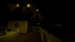 画像ギャラリー No.006のサムネイル画像 / 謎の生物を船で回収する短編ホラーゲーム「Undesired Catch」,Steamで配信開始。舞台は廃墟となった秘密の科学施設