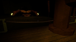 画像ギャラリー No.008のサムネイル画像 / 謎の生物を船で回収する短編ホラーゲーム「Undesired Catch」,Steamで配信開始。舞台は廃墟となった秘密の科学施設