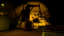 画像ギャラリー No.009のサムネイル画像 / 謎の生物を船で回収する短編ホラーゲーム「Undesired Catch」,Steamで配信開始。舞台は廃墟となった秘密の科学施設