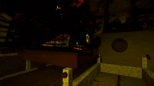 画像ギャラリー No.011のサムネイル画像 / 謎の生物を船で回収する短編ホラーゲーム「Undesired Catch」,Steamで配信開始。舞台は廃墟となった秘密の科学施設