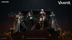 ꡼ No.005 | ۷쵴ơޤΥޥۡPCбMMORPGVAMPIRסӥ826˴ڹǳ