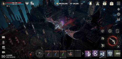 Imagem em miniatura da Galeria de Imagens No.003 / MMORPG 