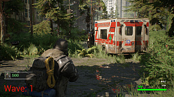 ꡼ No.001 | Escape Z