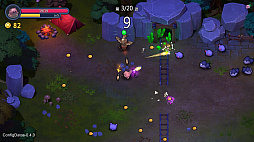 ꡼ No.001 | Supercat Survivors: Meow or Die