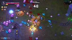 ꡼ No.003 | Supercat Survivors: Meow or Die