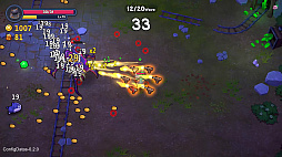 ꡼ No.004 | Supercat Survivors: Meow or Die