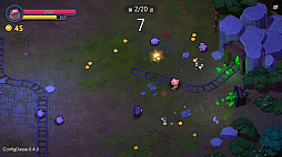 ꡼ No.008 | Supercat Survivors: Meow or Die