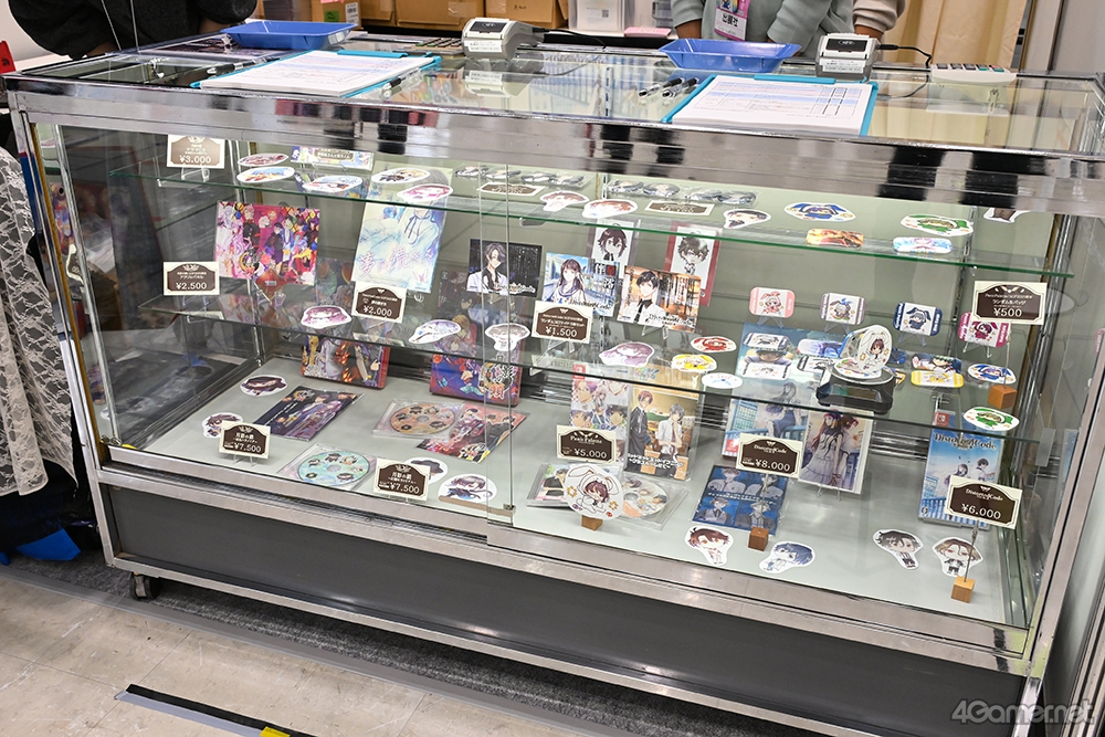 ꡼ No.016 | DistortedCode ԤλĤݡAGF2025ơݡȡĳϤֱ򼣤бοͼĮΥ֥פȯɽ