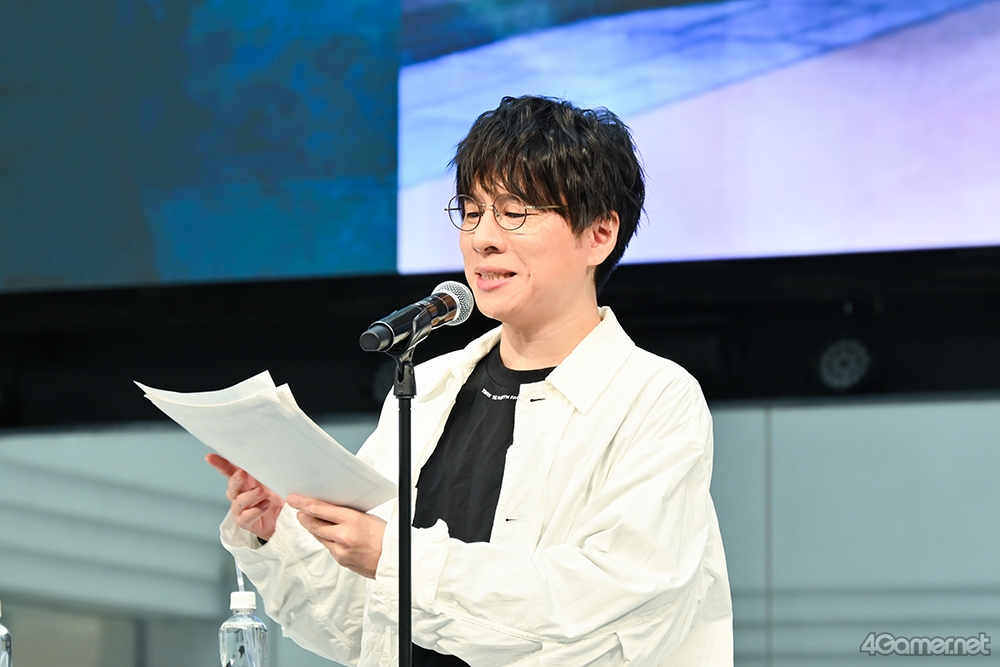 ꡼ No.024 | DistortedCode ԤλĤݡAGF2025ơݡȡĳϤֱ򼣤бοͼĮΥ֥פȯɽ