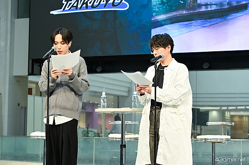 ���������꡼ No.003�Υ���ͥ������ / ��DistortedCode �����ԤλĤ��ݡ�AGF2025���ơ�����ݡ��ȡ����ĳ��Ϥ����ֱ����򼣤���б�ο����ͼ���Į�Υ����֥������פ�ȯɽ