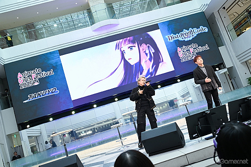 ���������꡼ No.018�Υ���ͥ������ / ��DistortedCode �����ԤλĤ��ݡ�AGF2025���ơ�����ݡ��ȡ����ĳ��Ϥ����ֱ����򼣤���б�ο����ͼ���Į�Υ����֥������פ�ȯɽ