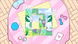 ꡼ No.001 | My Adorable Demon Story