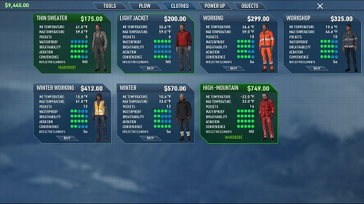 ꡼ No.005 | ٥䵡ξȤơҤȤФɥܥåSnow Plowing Simulatorסܸбۿ