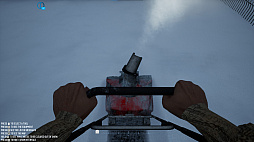 ꡼ No.013 | Snow Plowing Simulator