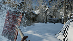 ꡼ No.015 | Snow Plowing Simulator