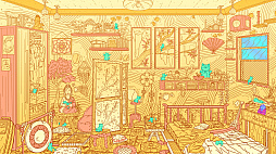 A Building Full of Cats 2