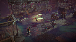 ꡼ No.004 | Nightmare Frontier