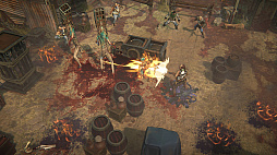 ꡼ No.015 | Nightmare Frontier