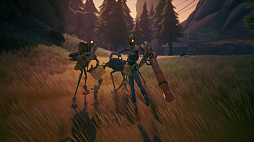 ꡼ No.004 | Robots at Midnight