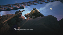 ꡼ No.007 | Robots at Midnight