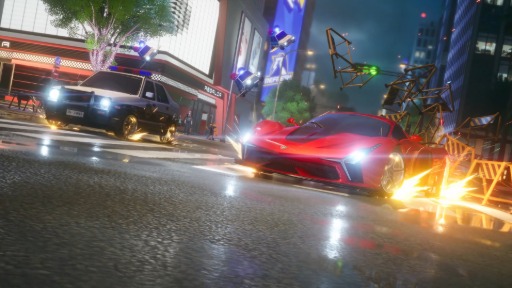 ���������꡼ No.008�Υ���ͥ������ / ��NTE: Neverness to Everness�ס�PS5�Ǥ�PlayStation Store�ڡ����򥪡��ץ󡣥���������������Ʈ�ʤ��ɼ�ʥ�����¿��Υȥ쥤�顼�����