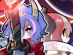 ドラゴン娘を最強に育てるローグライト「DRAPLINE」，正式版とサウンドトラックを9月24日にリリース。“本当の結末”にたどり着く新モードを実装