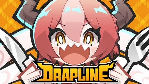 画像ギャラリー No.001のサムネイル画像 / なんでも食べるドラゴン娘を1年掛けて育てる育成ローグライト「DRAPLINE」,正式版を本日リリース
