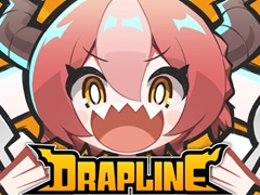 好きなものを詰め込んでも，ちゃんと“自分のゲーム”になる。カナヲ氏が「DRAPLINE」に持ち込んだ，これまで使ってこなかった引き出し