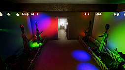 ꡼ No.002 | Dead by Backrooms Anomaly