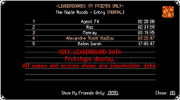 ꡼ No.001 | The Duck Amikaze Strikes Back