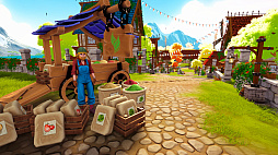 Organic Burger Simulator