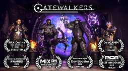 ꡼ No.008 | Gatewalkers