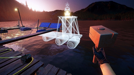 ꡼ No.002 | Out Fishing