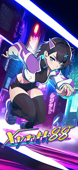 ꡼ No.001 | Xynth88