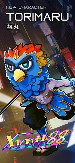 ꡼ No.004 | Xynth88