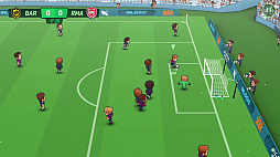 ꡼ No.001 | Football Mini Stars