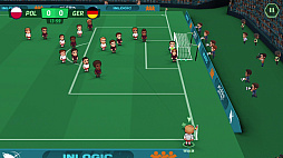 ꡼ No.003 | Football Mini Stars